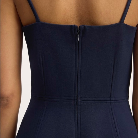 Everlane Dream Everywhere Black Dress - Picture 3 of 8